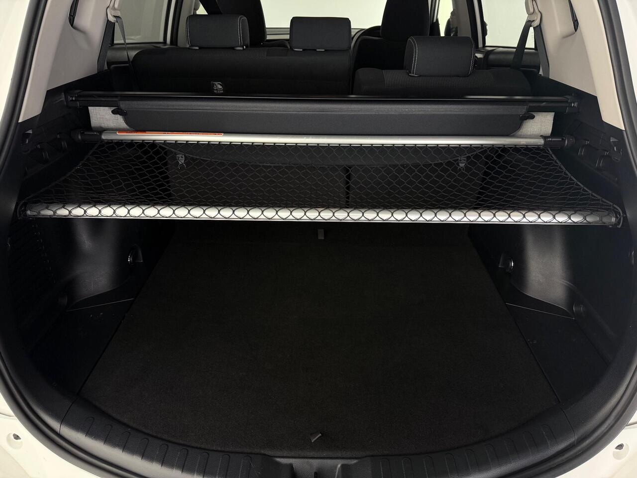 Toyota RAV4 thumbnail Boot