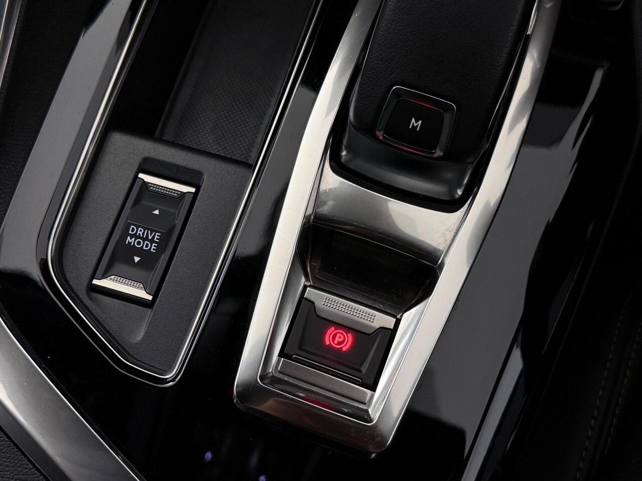 Peugeot 3008 thumbnail Misc Controls