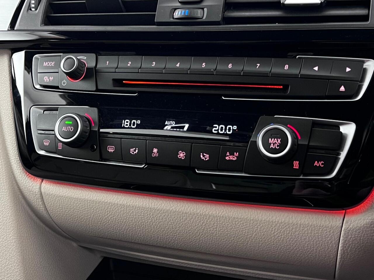 BMW 3 Series thumbnail Infotainment System