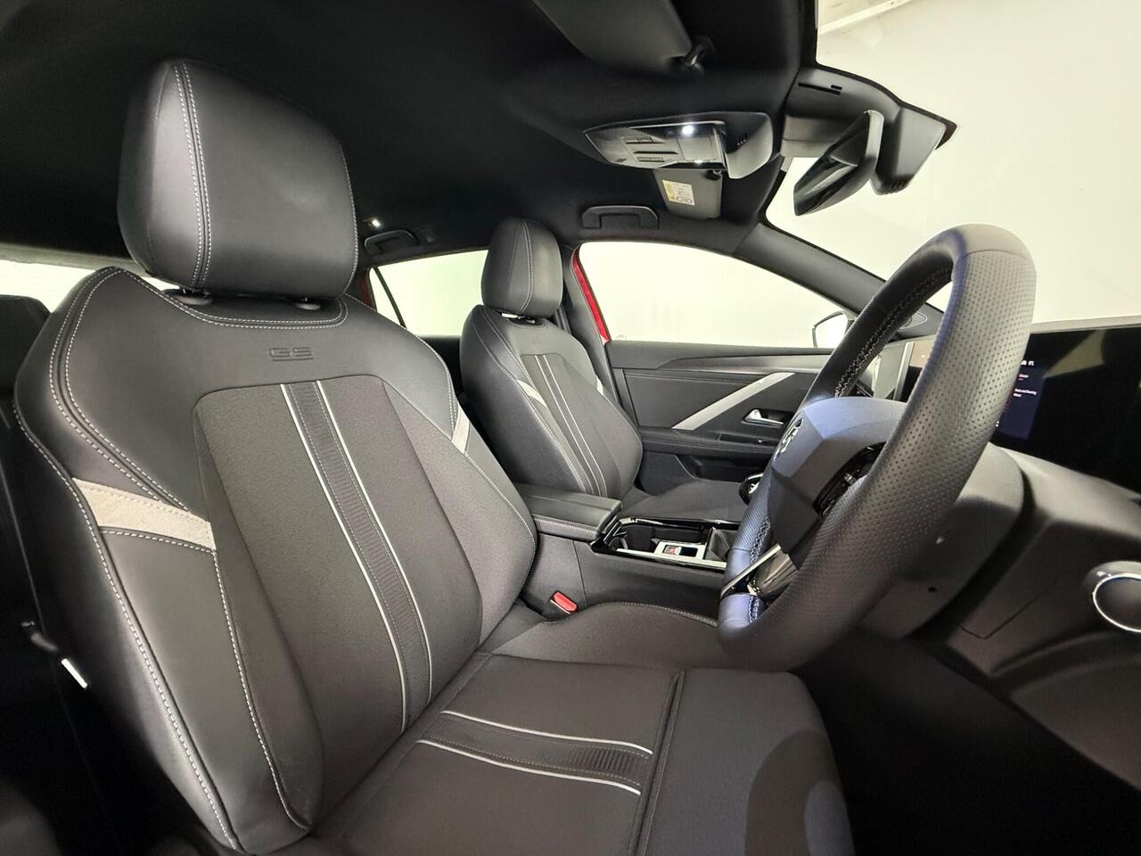 Vauxhall Astra thumbnail Seat Driver