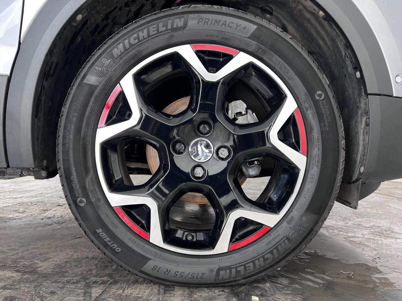 Vauxhall Mokka thumbnail Wheel