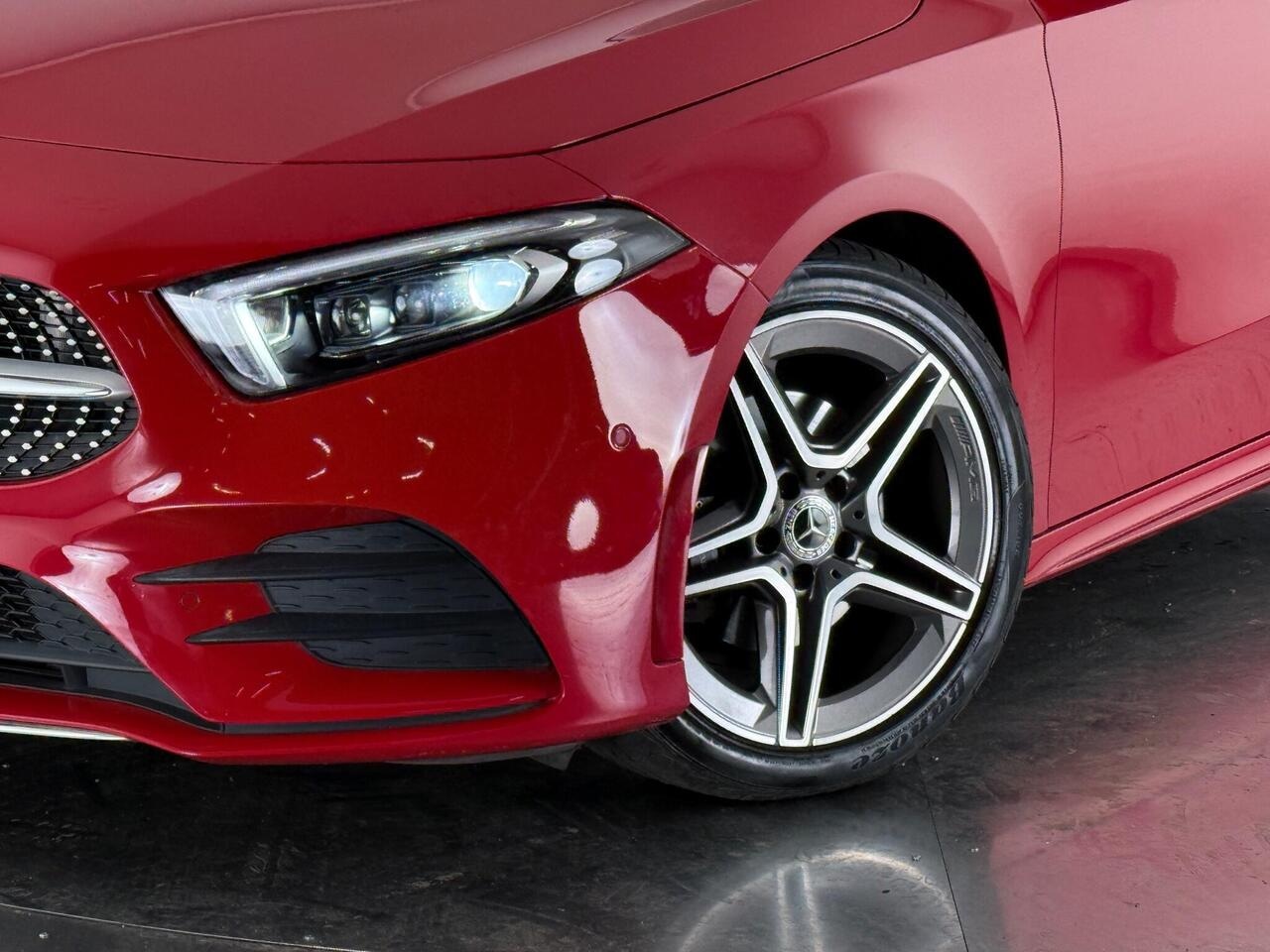 Mercedes-Benz A Class thumbnail Wheel