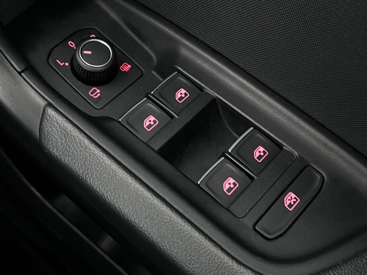 Audi A1 thumbnail Misc Controls