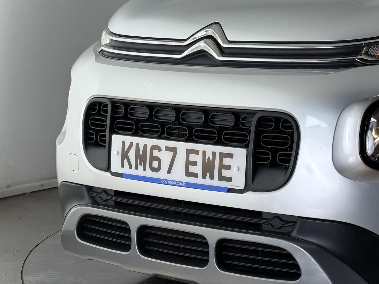 Citroen C3 Aircross thumbnail Misc Controls