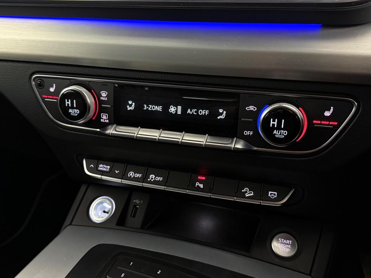 Audi Q5 thumbnail Misc Controls