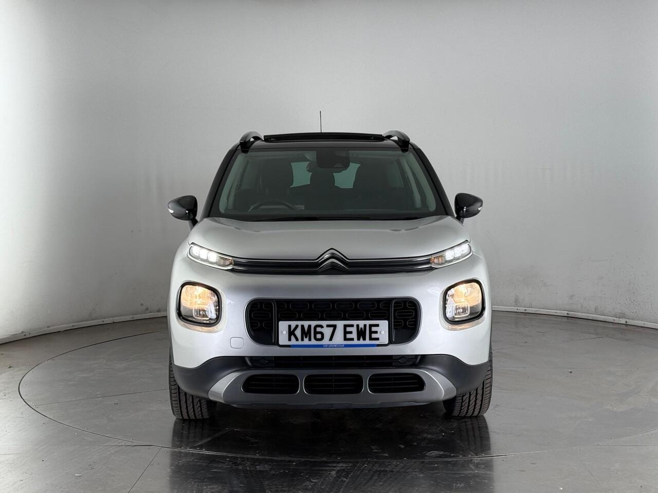 Citroen C3 Aircross thumbnail Front
