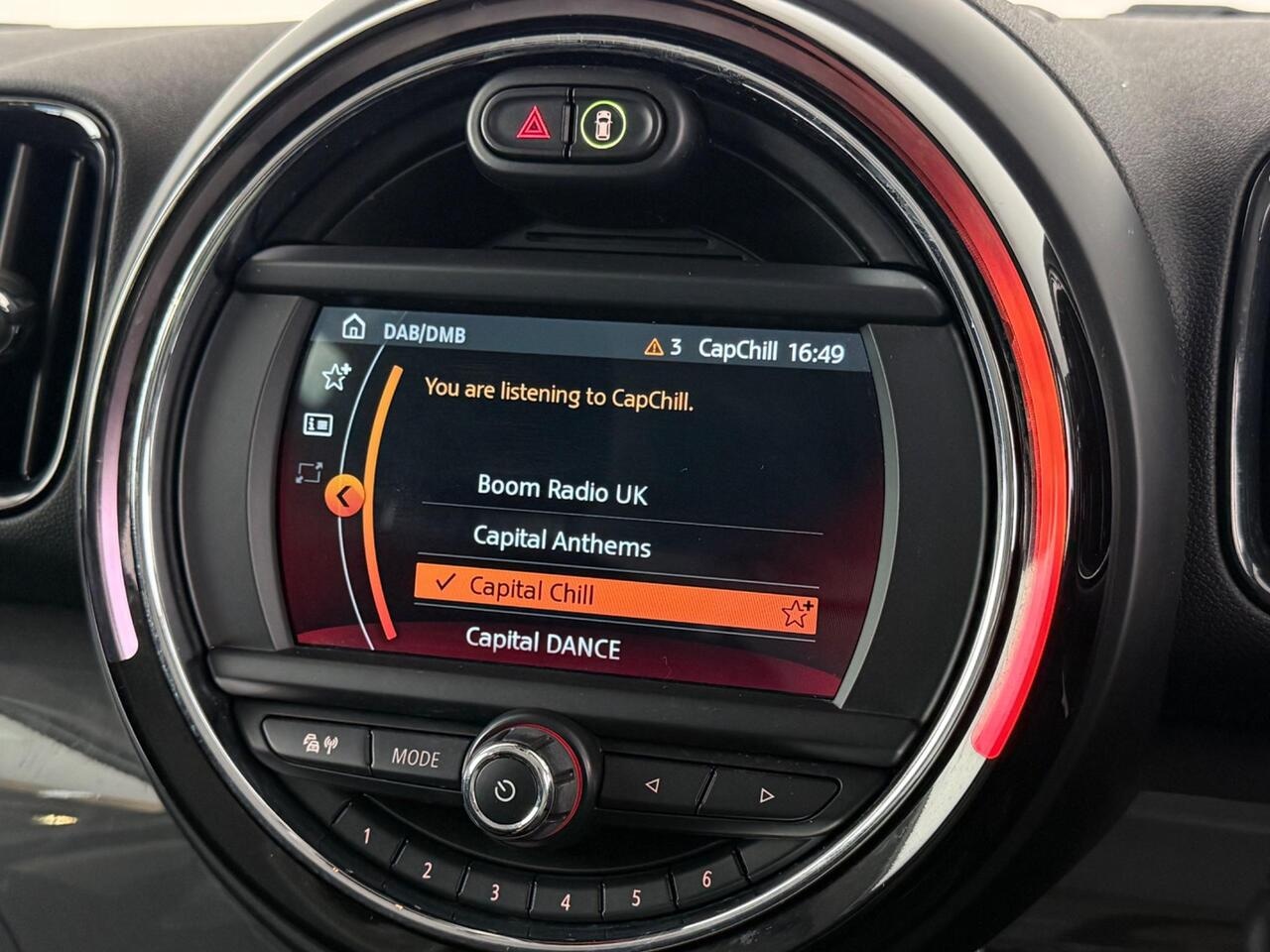 MINI Countryman thumbnail Inconclusive