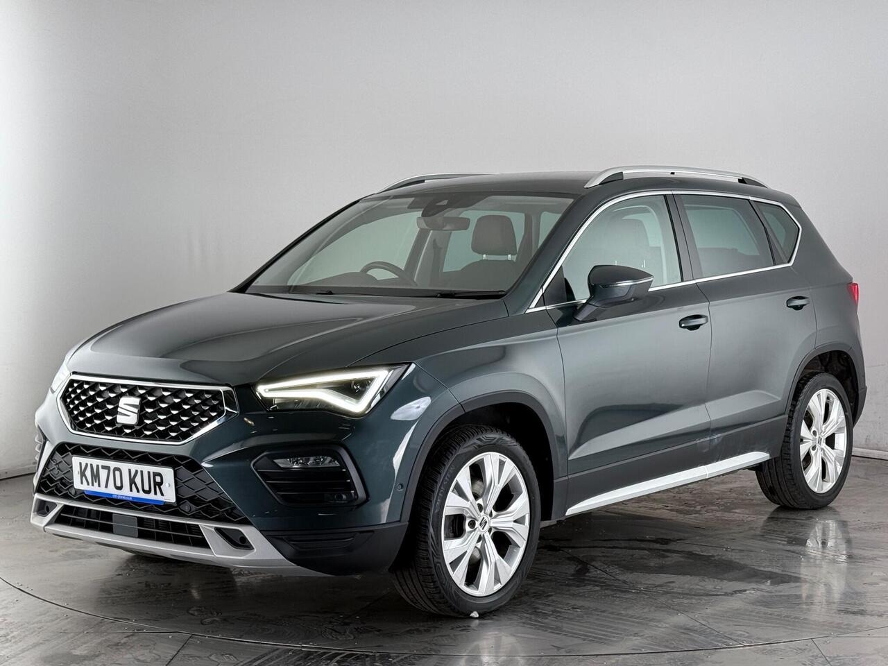 SEAT Ateca thumbnail Front Left