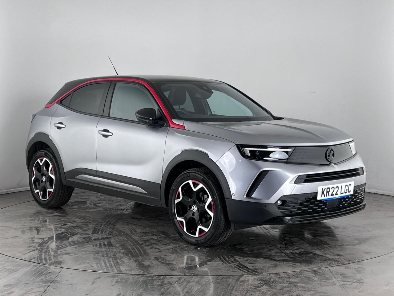 Vauxhall Mokka thumbnail Front Right