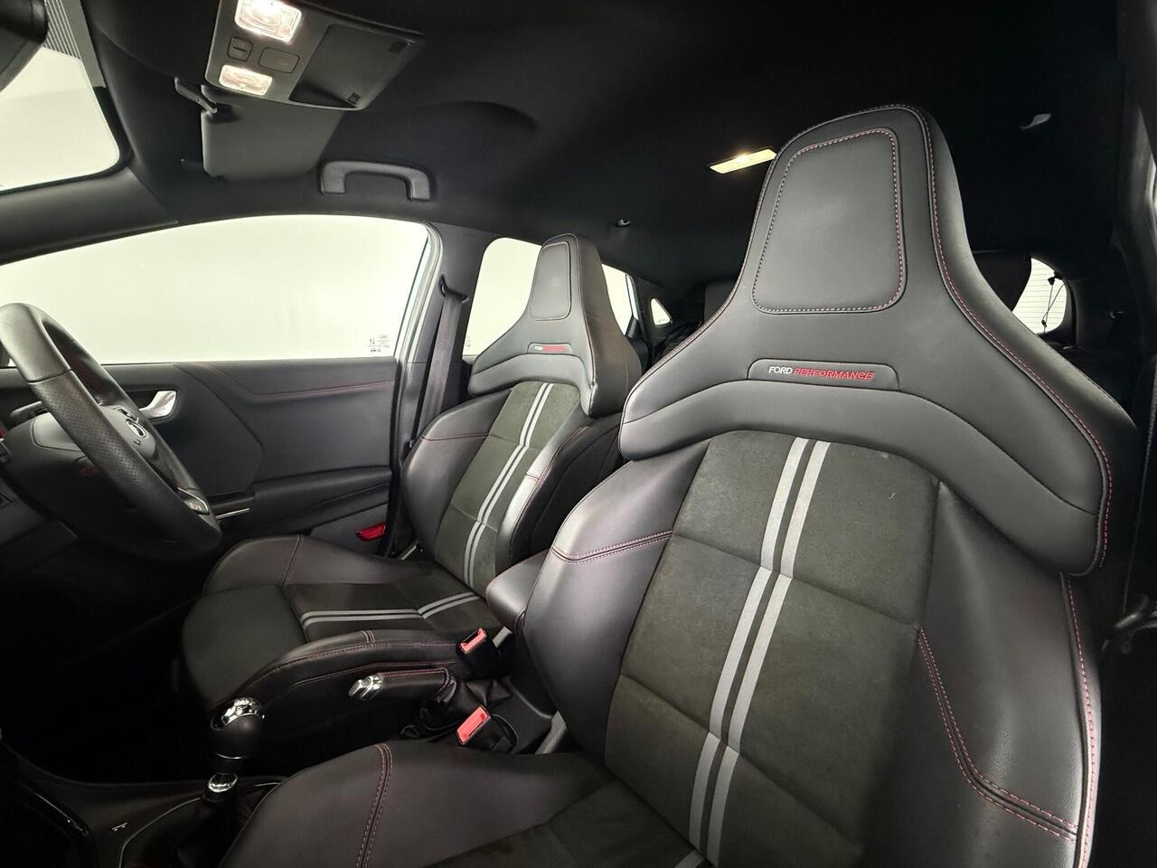 Ford Puma thumbnail Seat Front Passenger