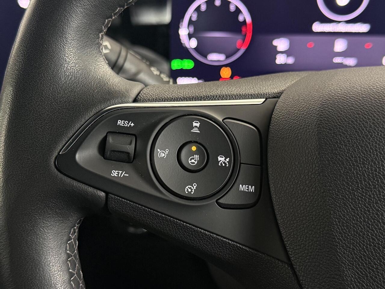 Vauxhall Mokka thumbnail Misc Controls