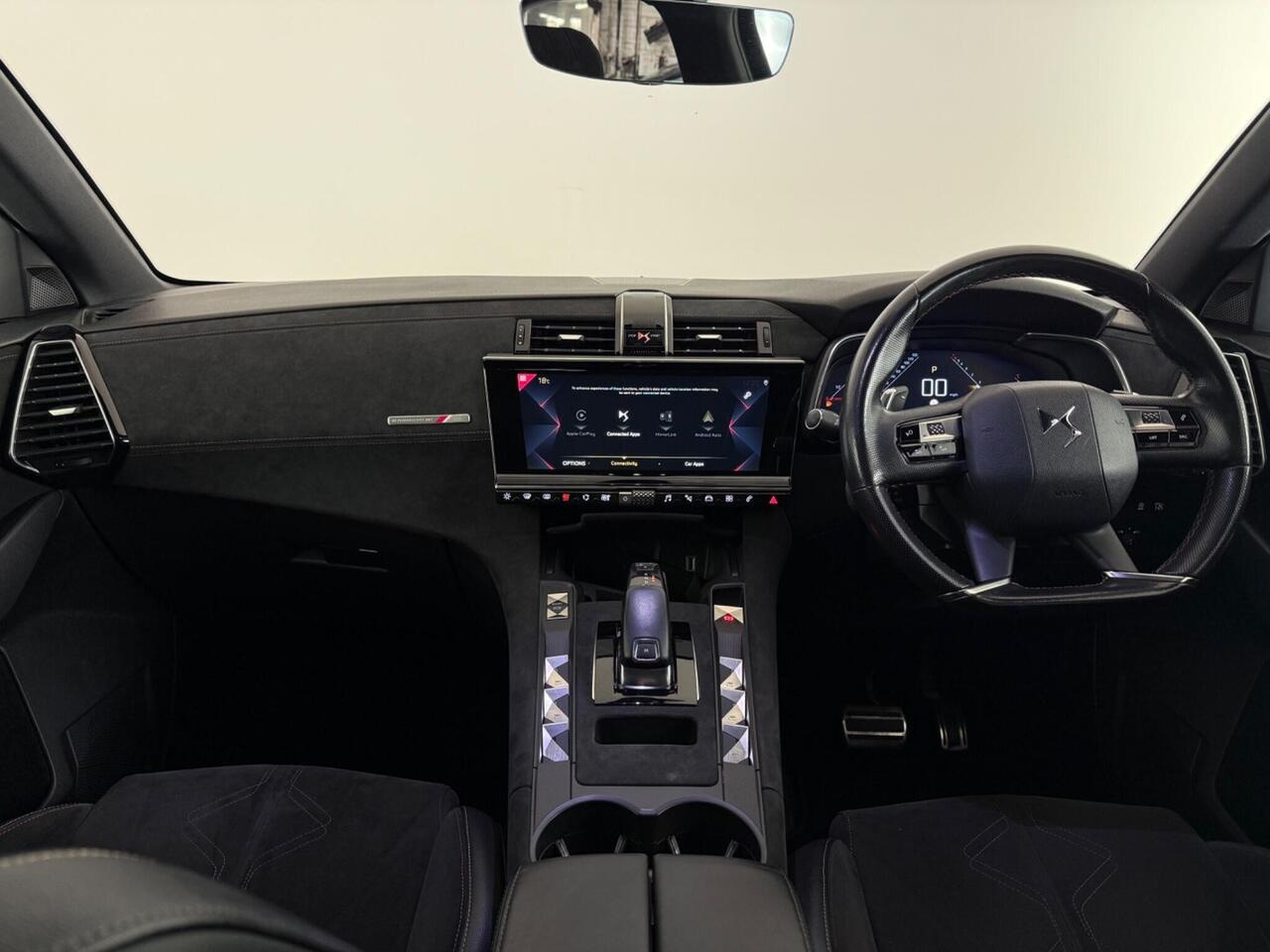 DS AUTOMOBILES DS 7 CROSSBACK thumbnail Interior Front