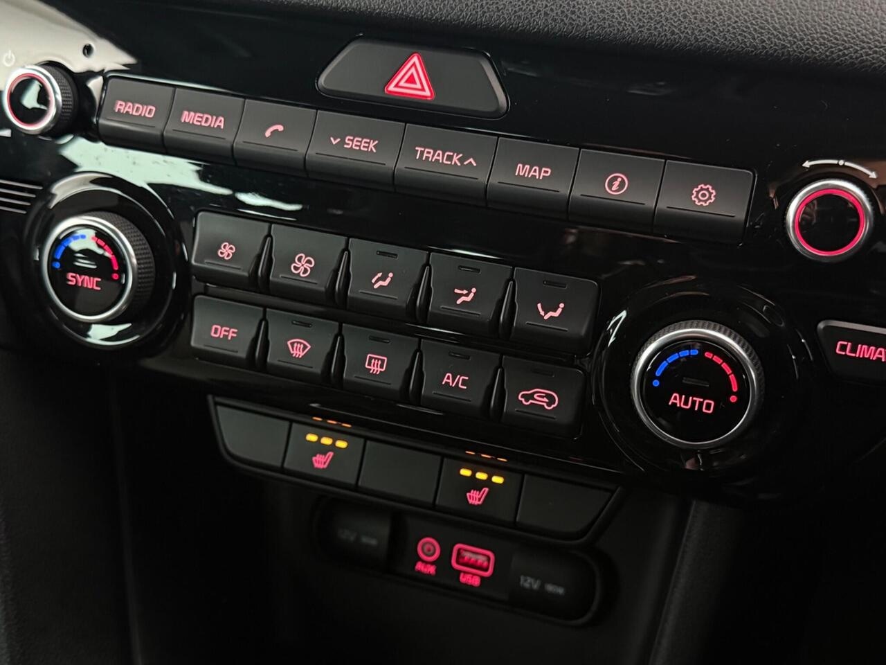 Kia Sportage thumbnail Inconclusive