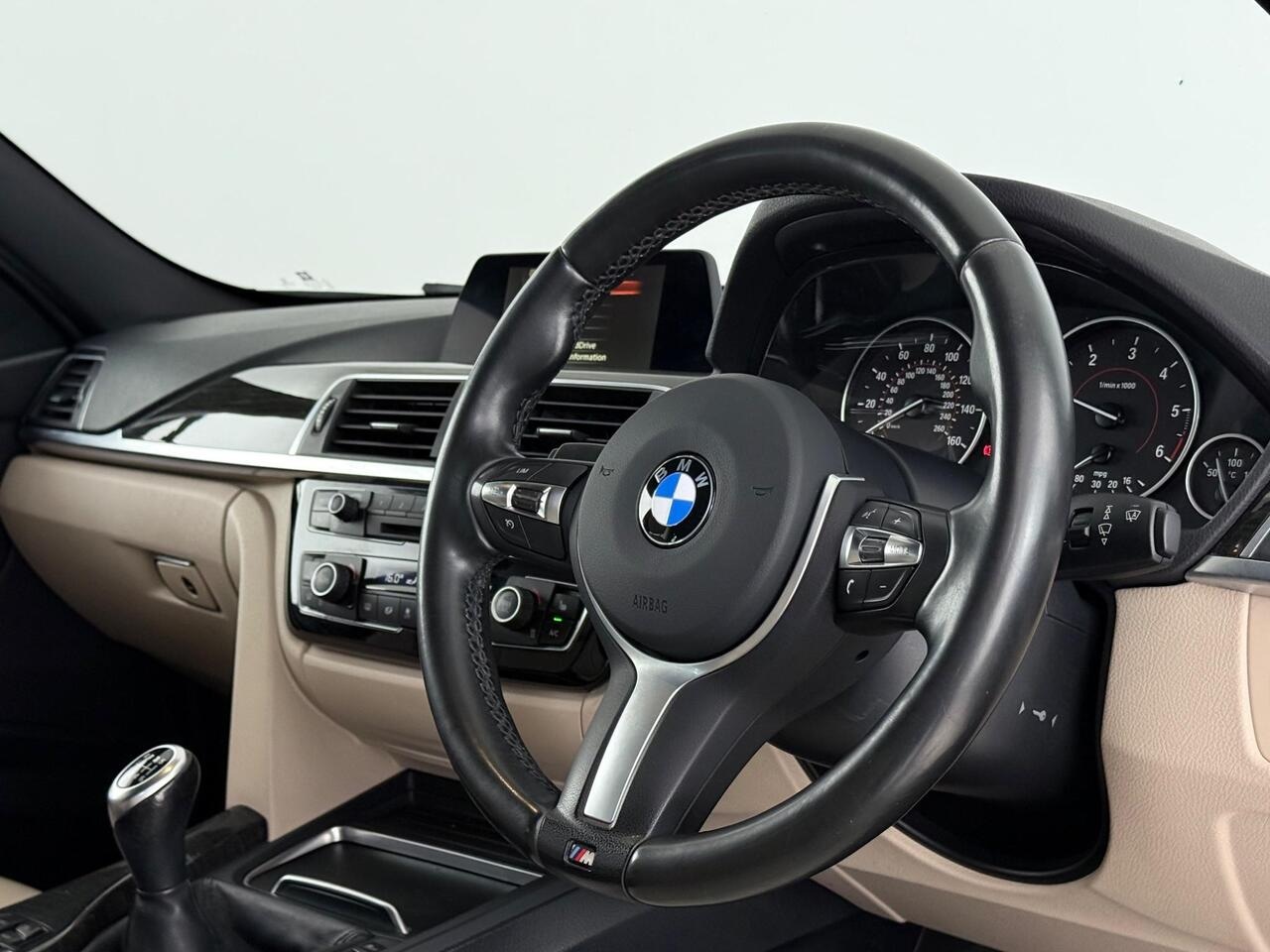 BMW 3 Series thumbnail Steering Wheel