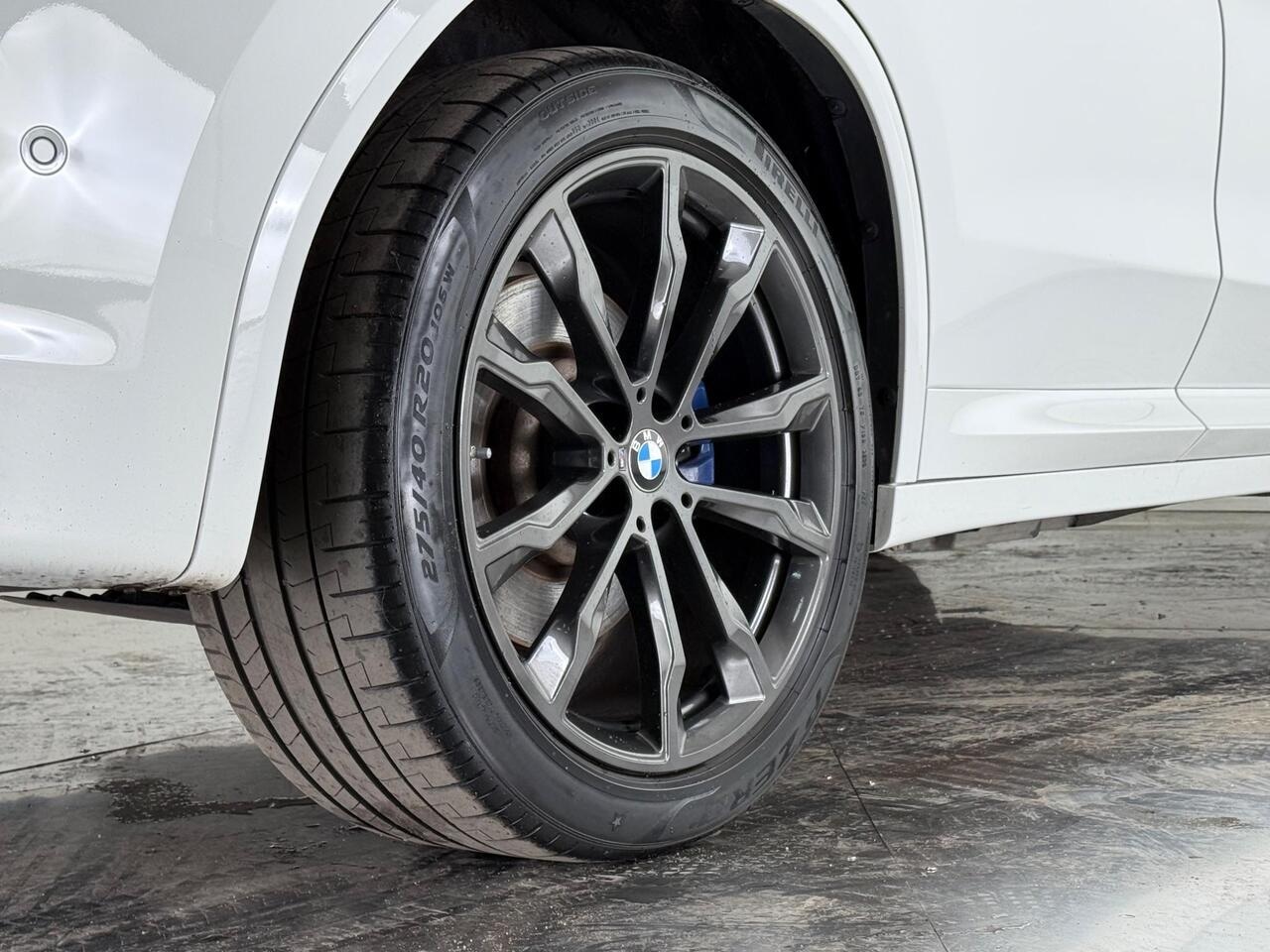 BMW X3 thumbnail Wheel