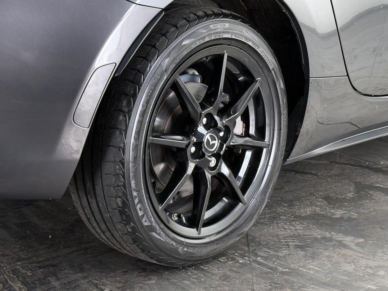Mazda MX-5 thumbnail Wheel