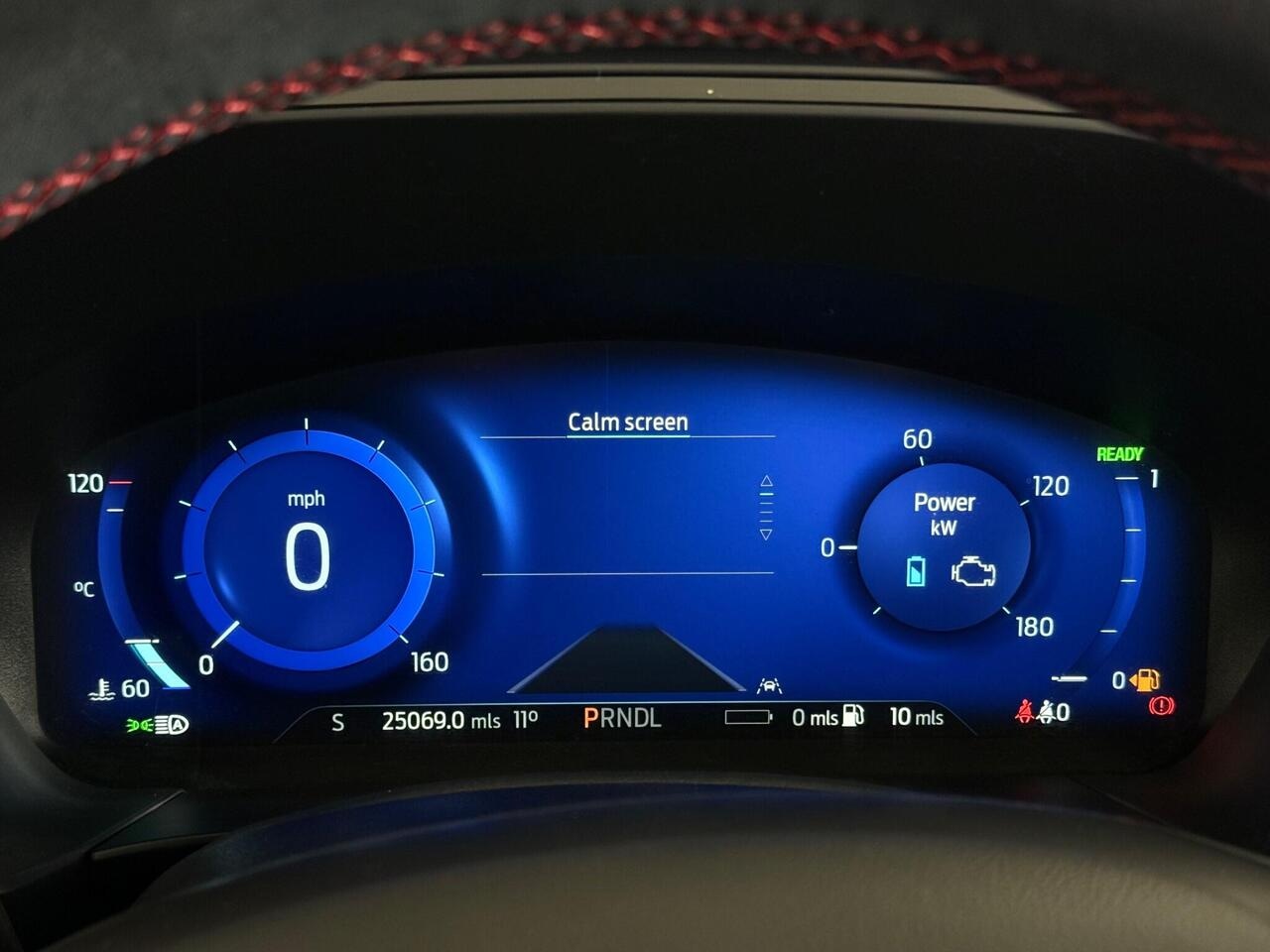 Ford Kuga thumbnail Driver Instruments