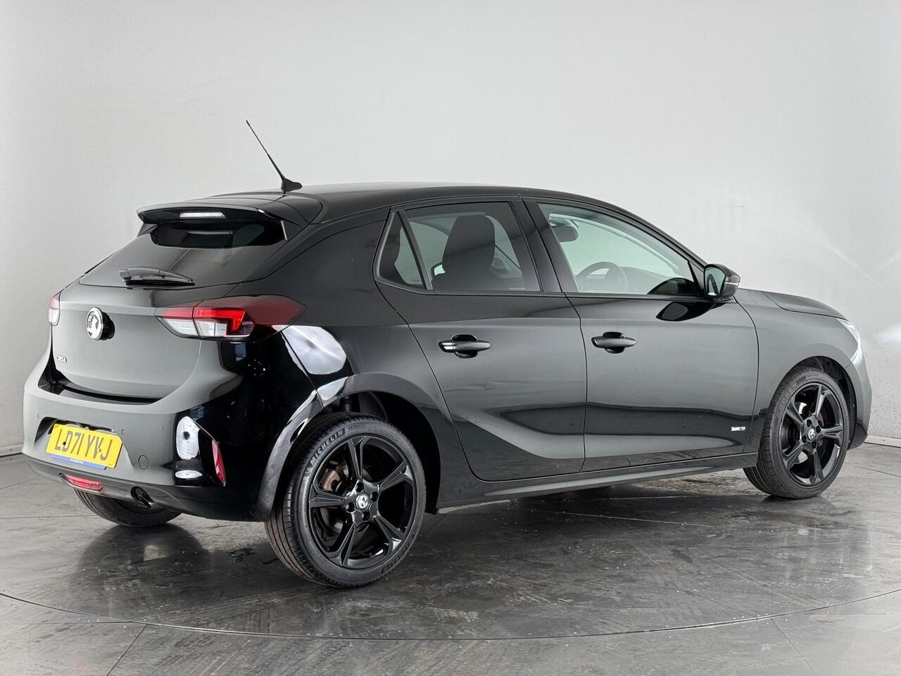 Vauxhall Corsa thumbnail Rear Right