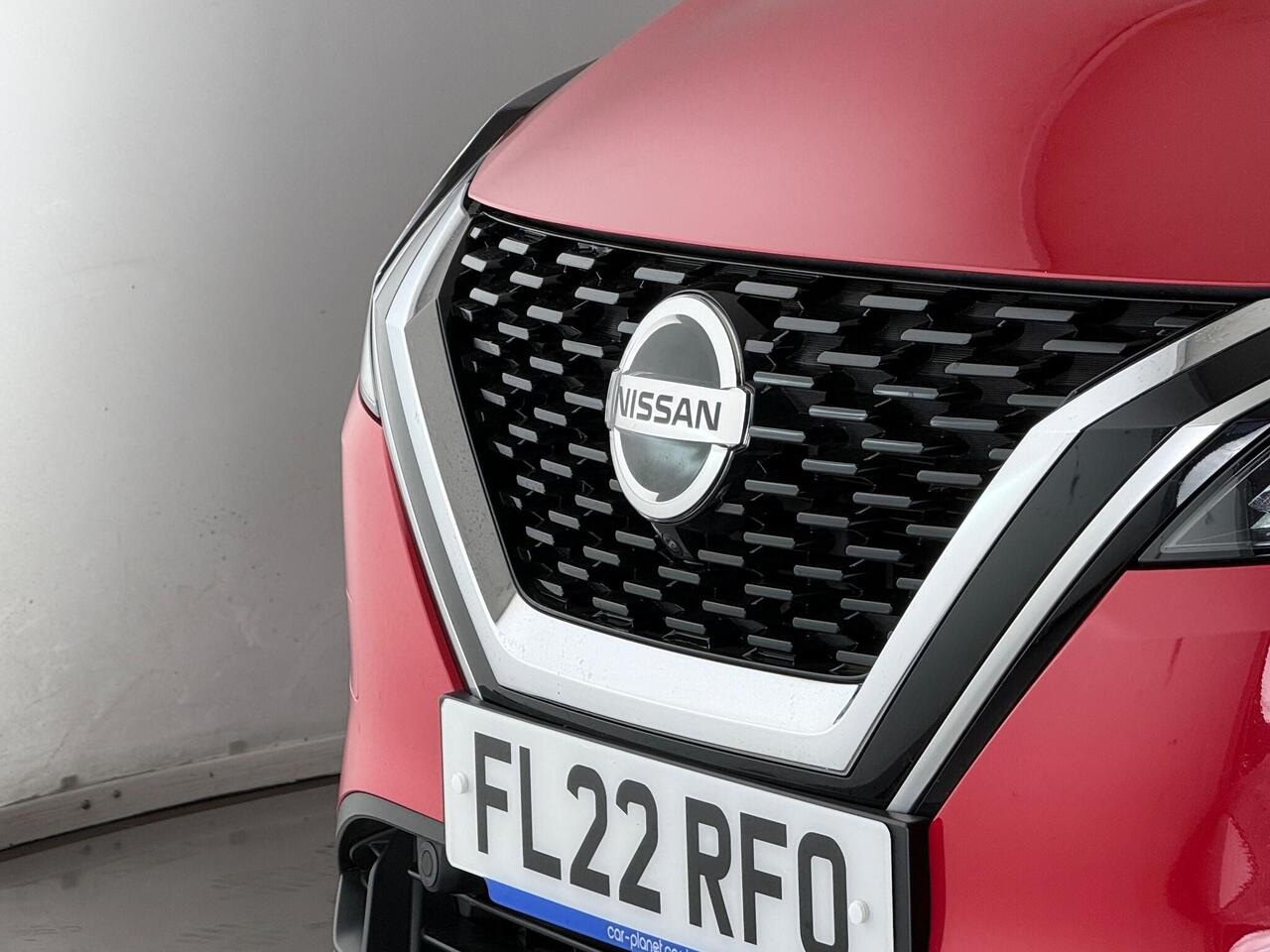 Nissan Qashqai thumbnail Inconclusive