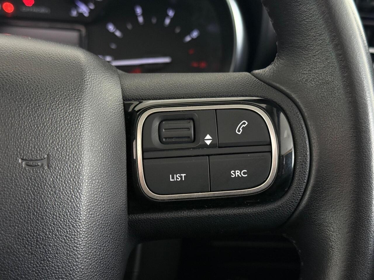 Citroen C3 Aircross thumbnail Misc Controls