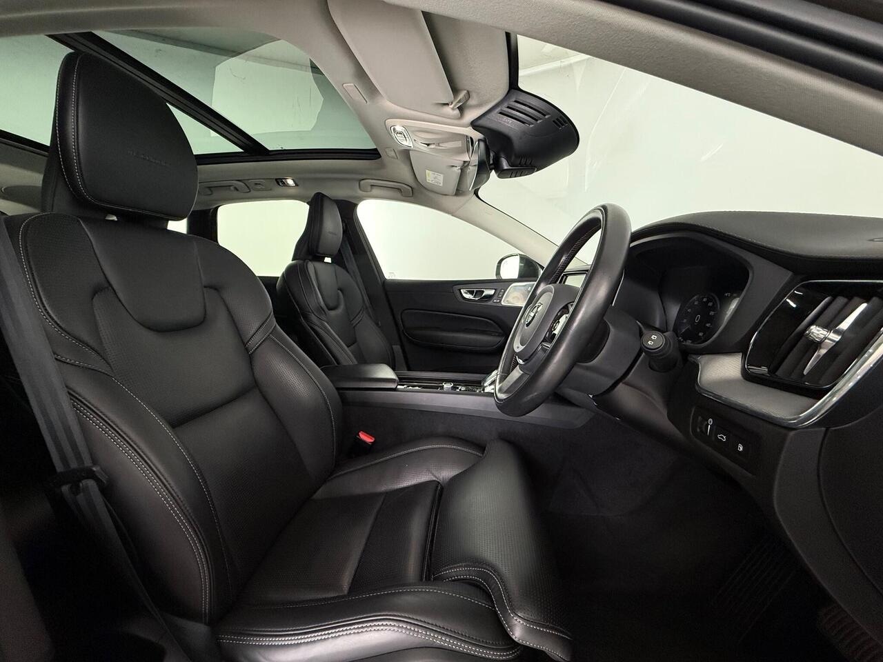 Volvo XC60 thumbnail Seat Driver