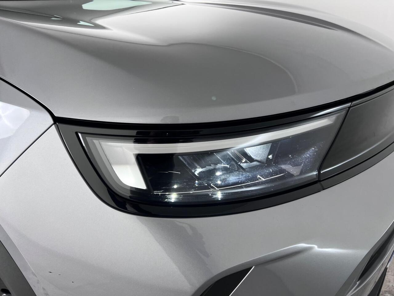 Vauxhall Mokka thumbnail Lights Front