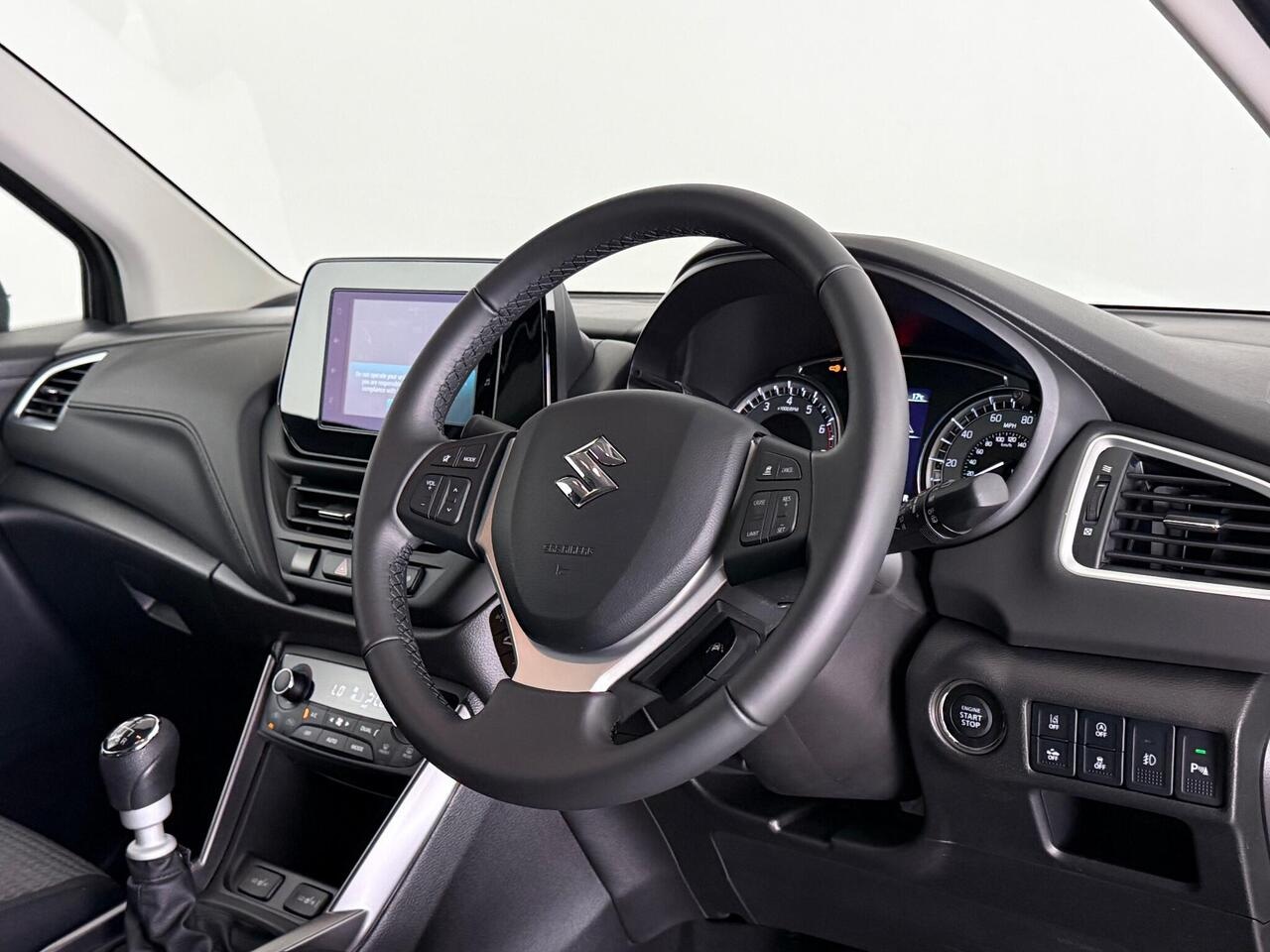 Suzuki S-Cross thumbnail Inconclusive