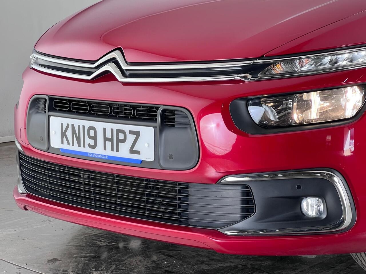 Citroen Grand C4 SpaceTourer thumbnail Lights Front