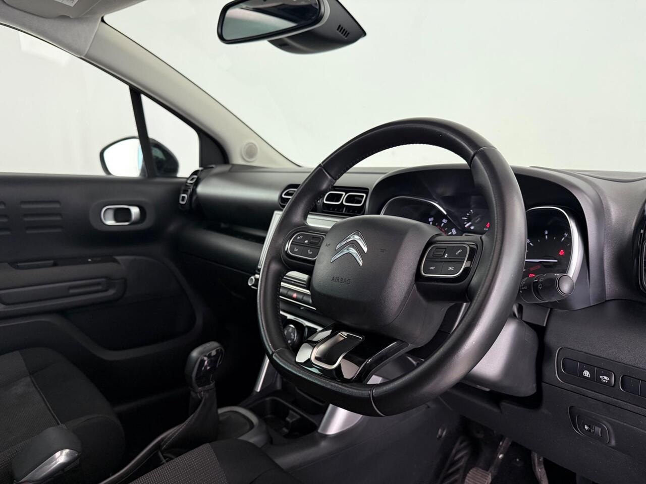 Citroen C3 Aircross thumbnail Interior Front
