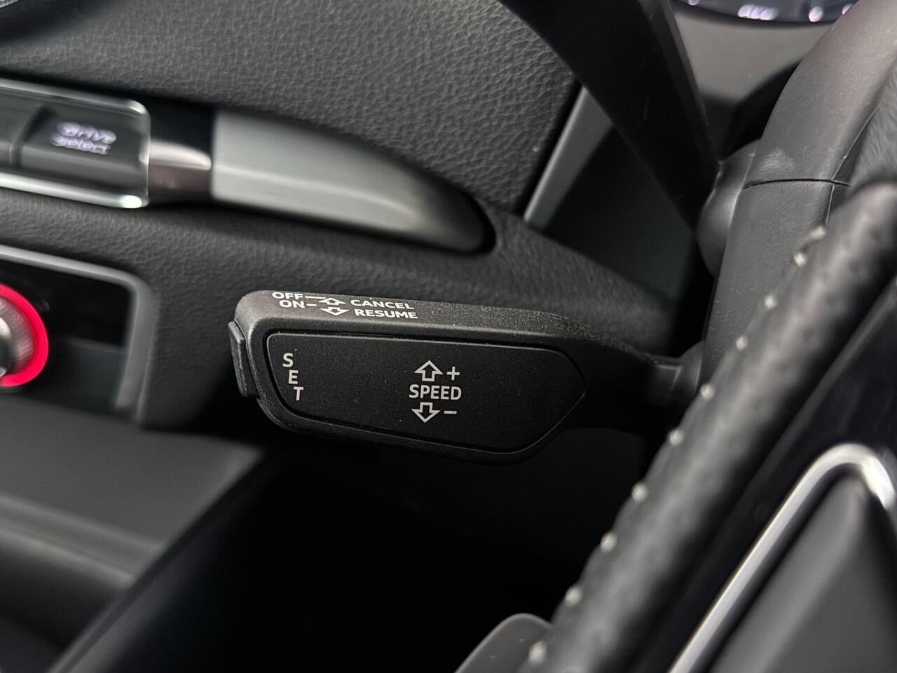 Audi A3 Cabriolet thumbnail Misc Controls
