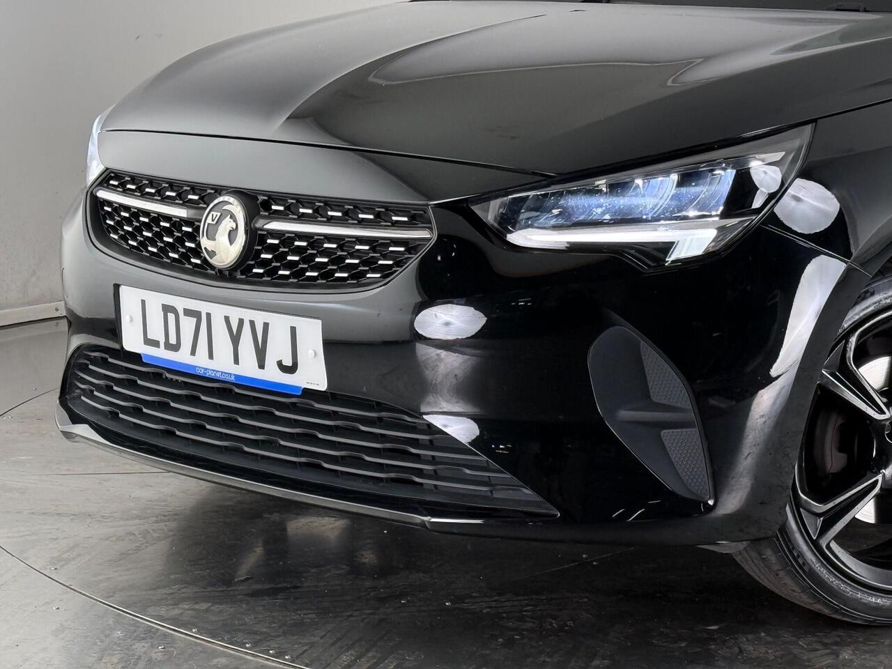 Vauxhall Corsa thumbnail Inconclusive