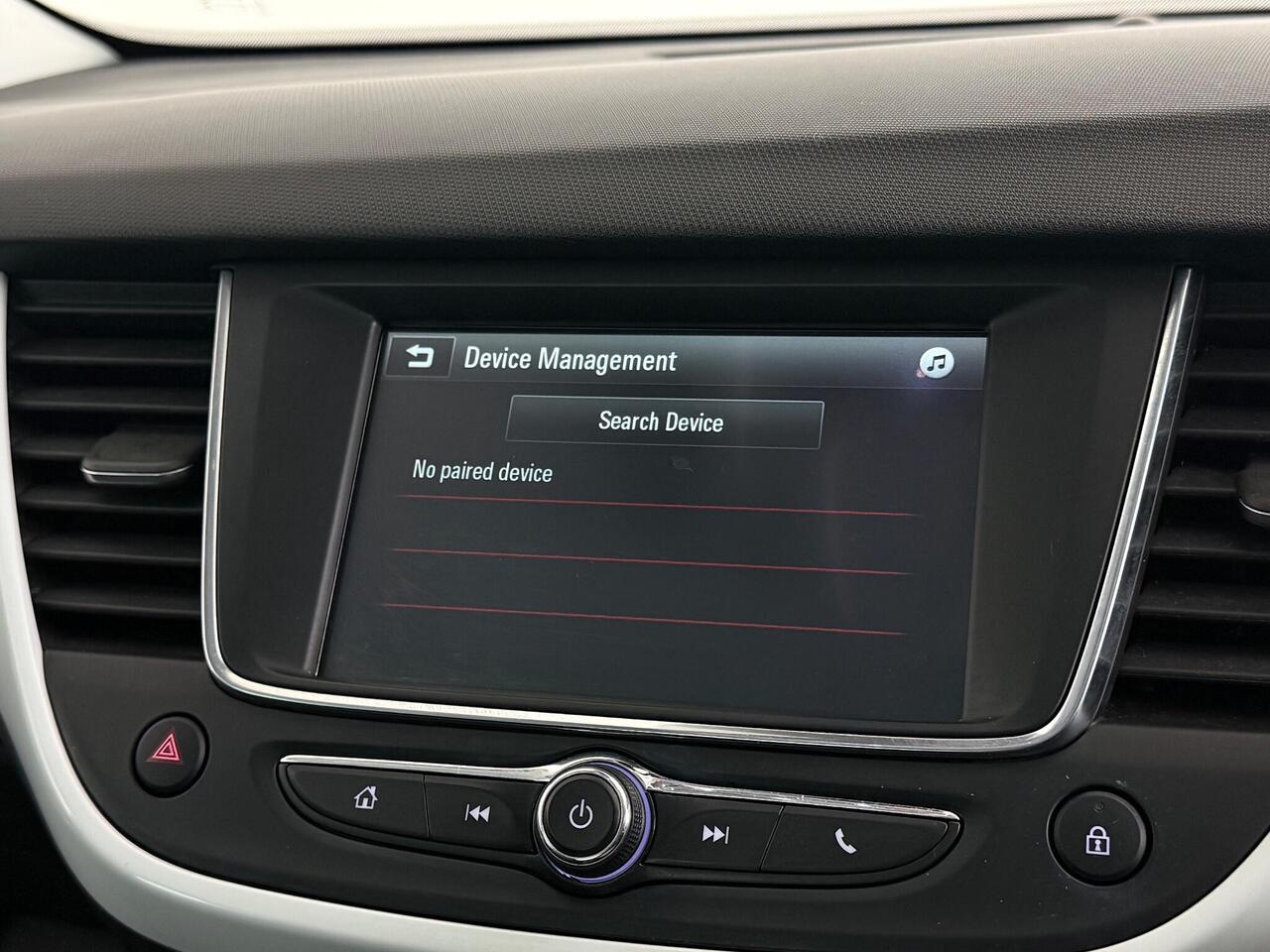 Vauxhall Crossland thumbnail Infotainment System