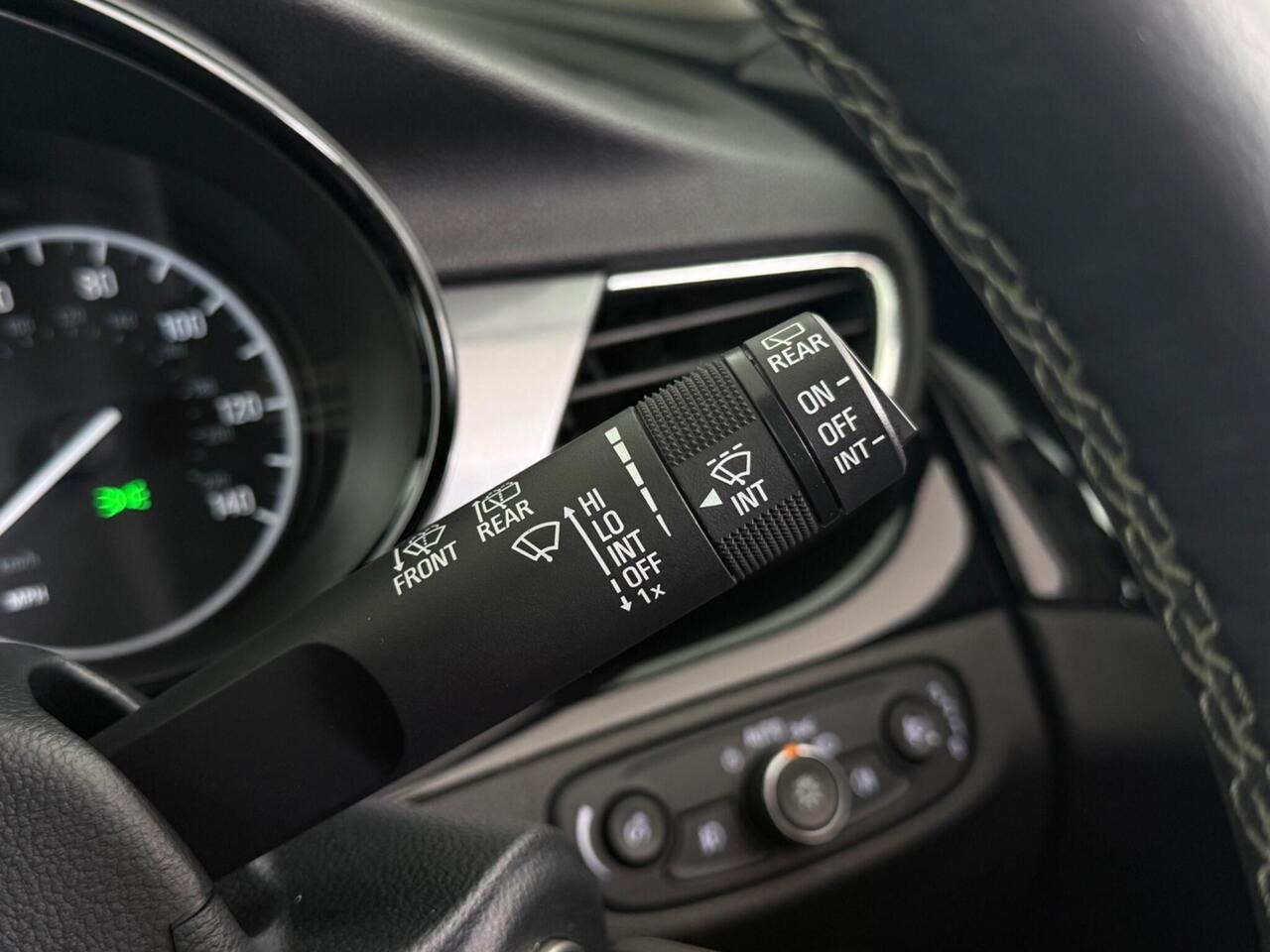 Vauxhall Mokka X thumbnail Misc Controls