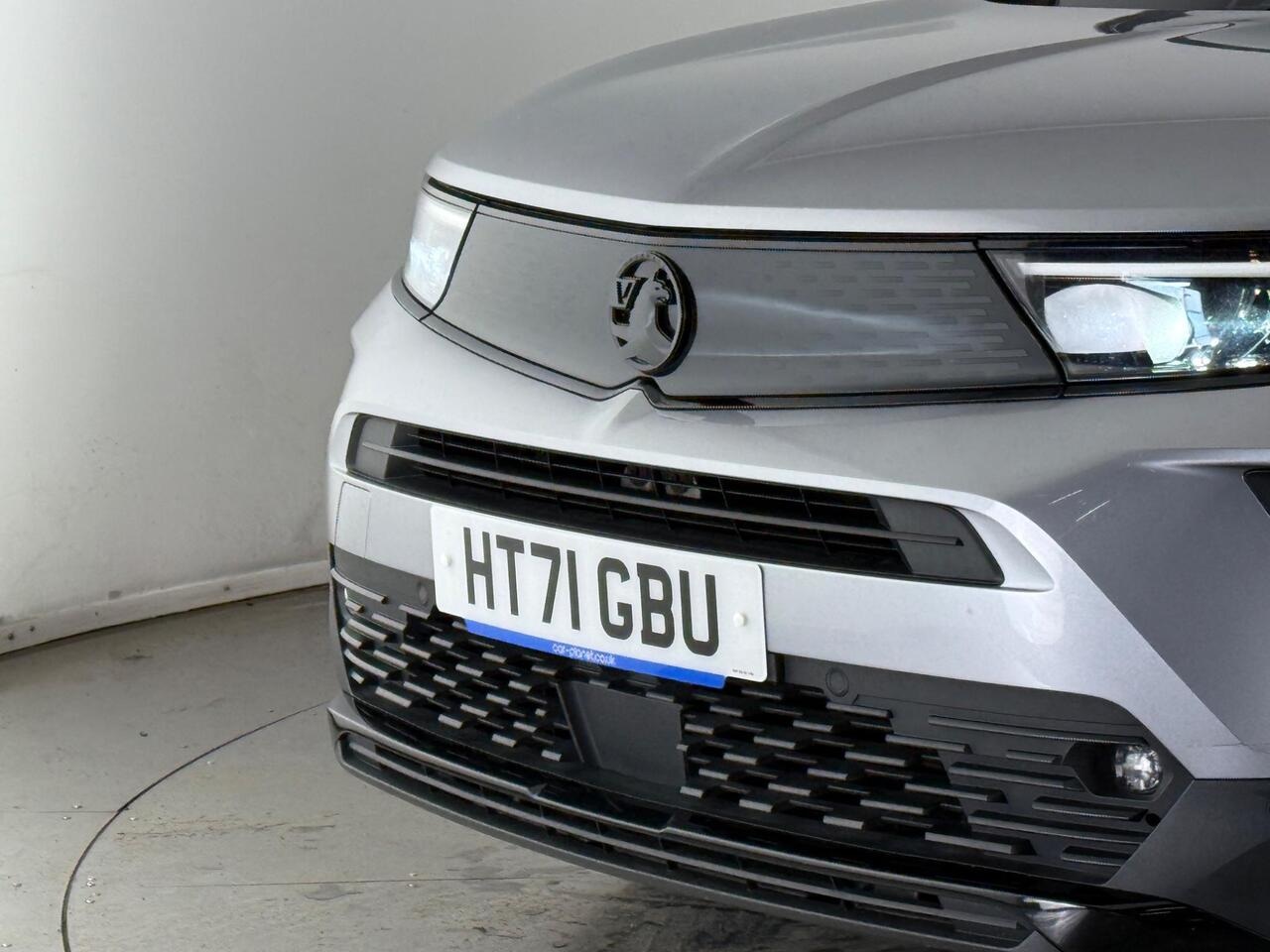 Vauxhall Mokka thumbnail Lights Front