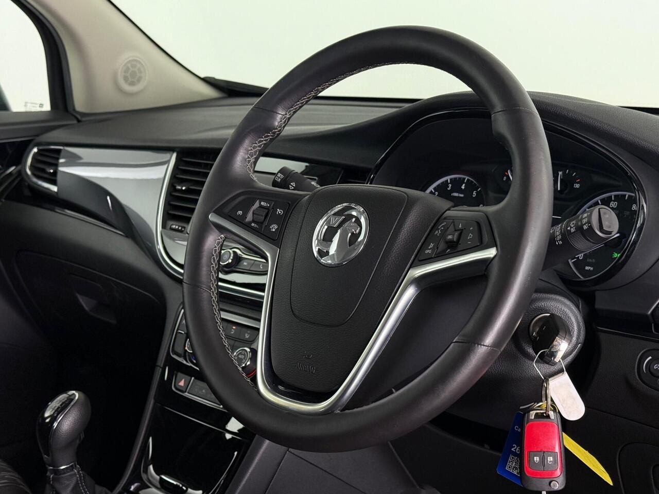 Vauxhall Mokka X thumbnail Steering Wheel