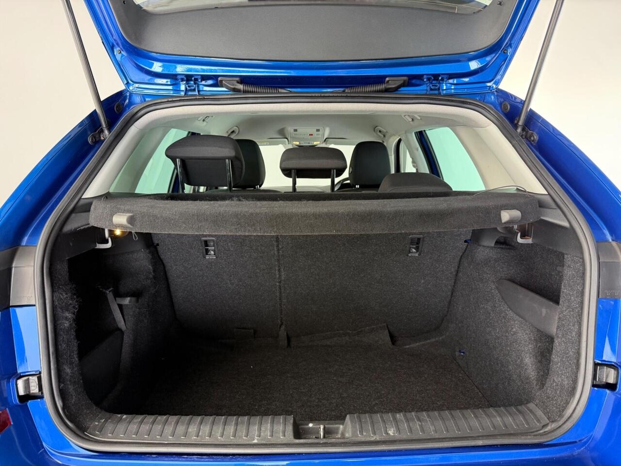 Skoda Kamiq thumbnail Boot