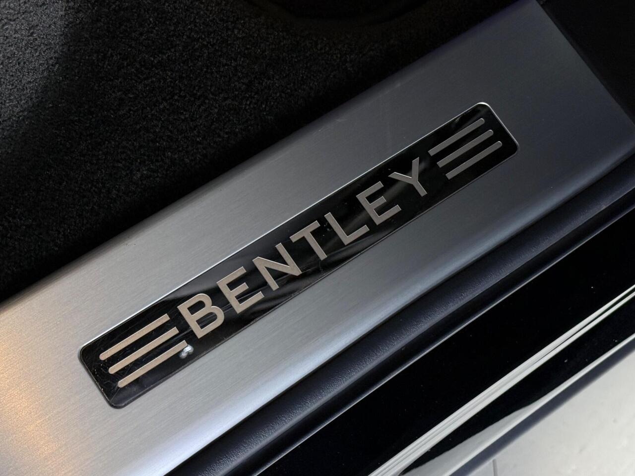 Bentley Bentayga thumbnail Misc Controls