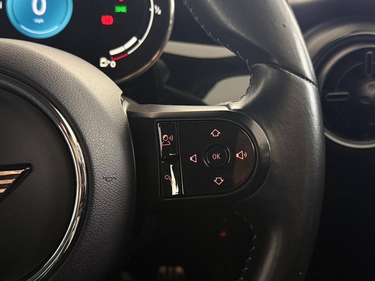 MINI Hatch thumbnail Misc Controls