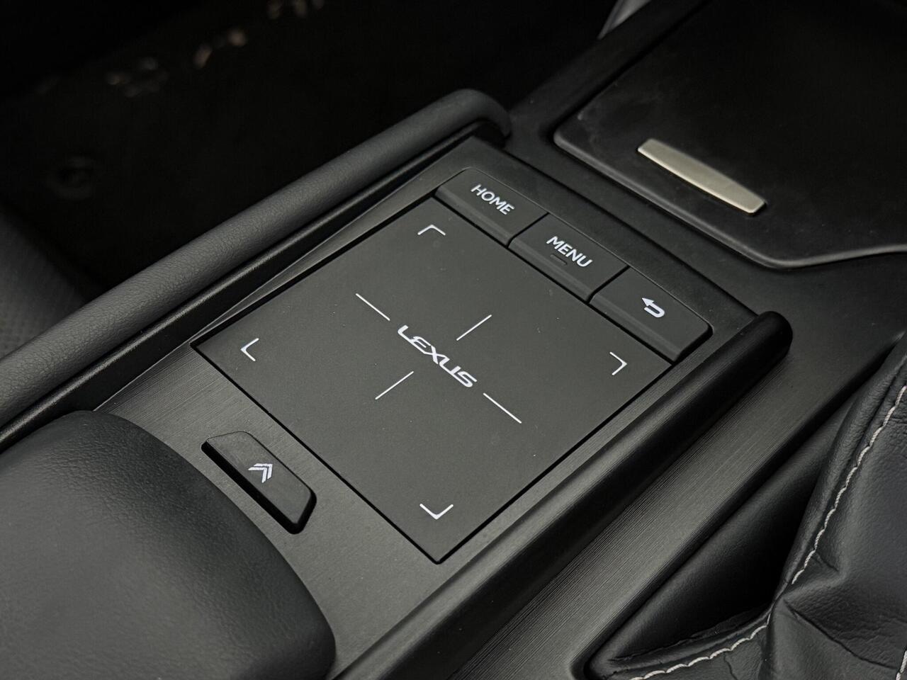 Lexus ES thumbnail Misc Controls