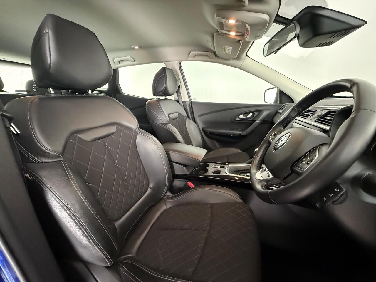 Renault Kadjar thumbnail Seat Driver