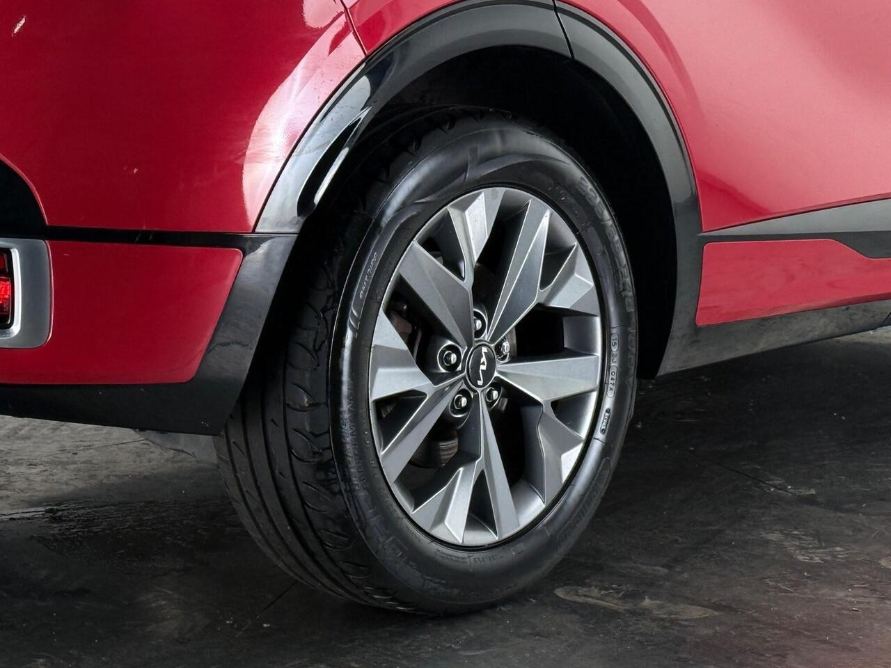 Kia Sportage thumbnail Wheel