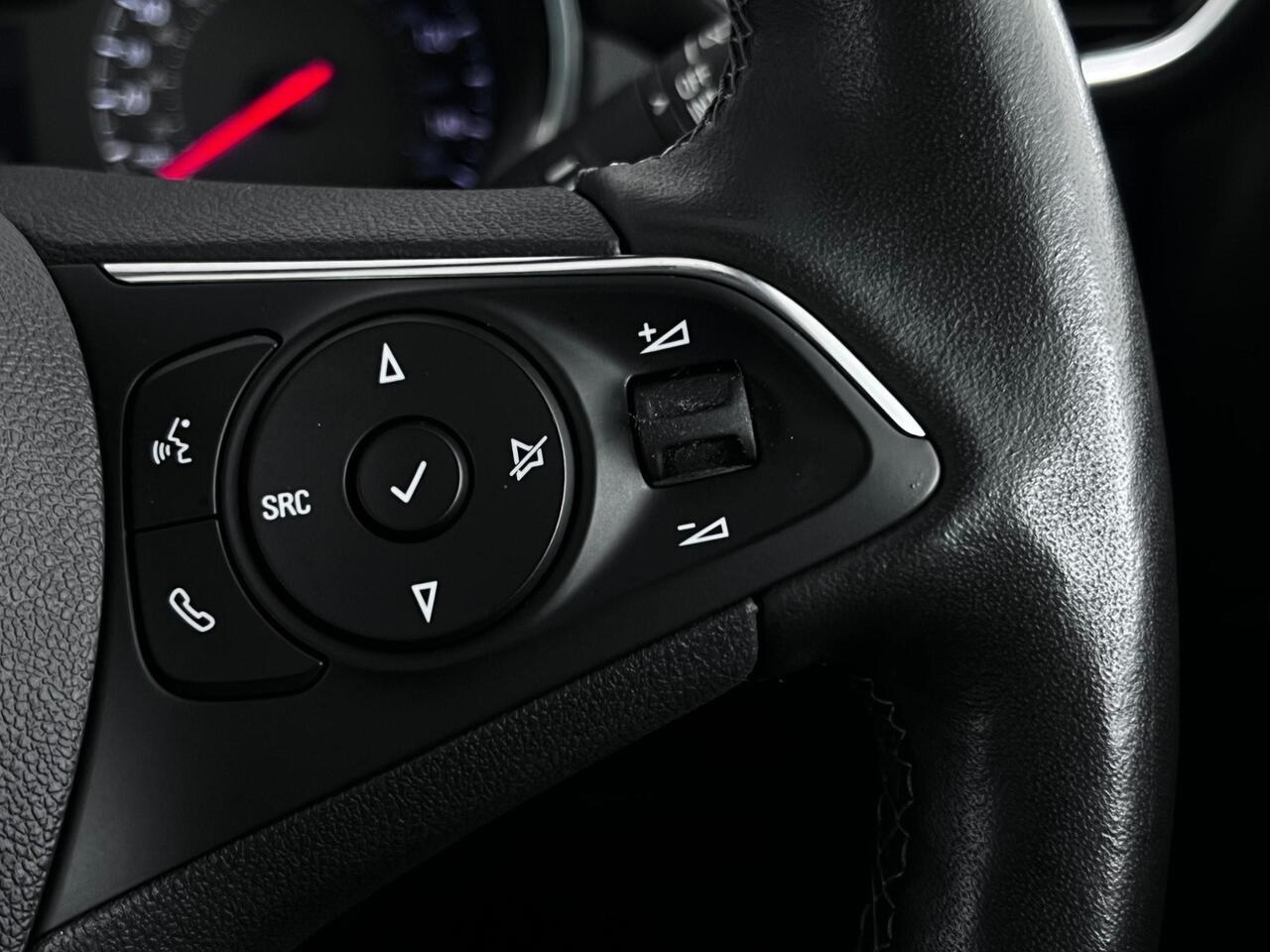 Vauxhall Crossland thumbnail Misc Controls