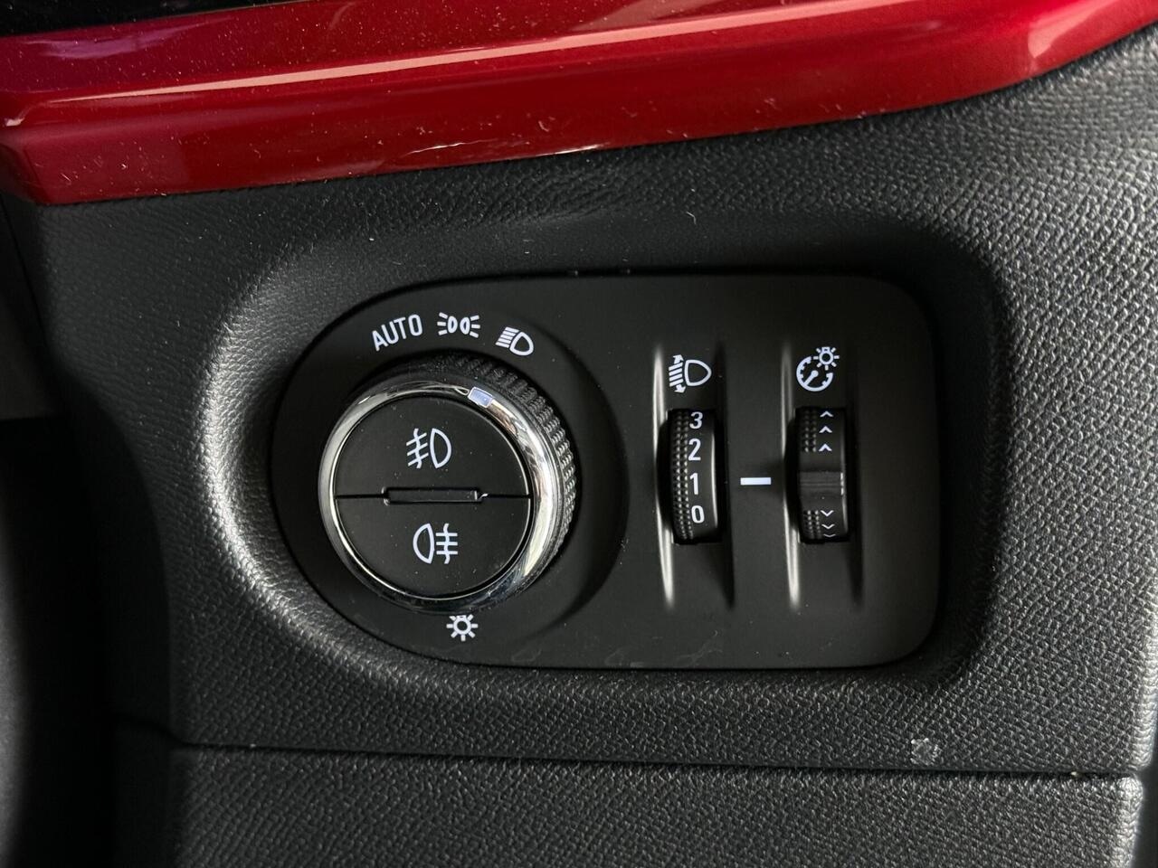Vauxhall Mokka thumbnail Misc Controls