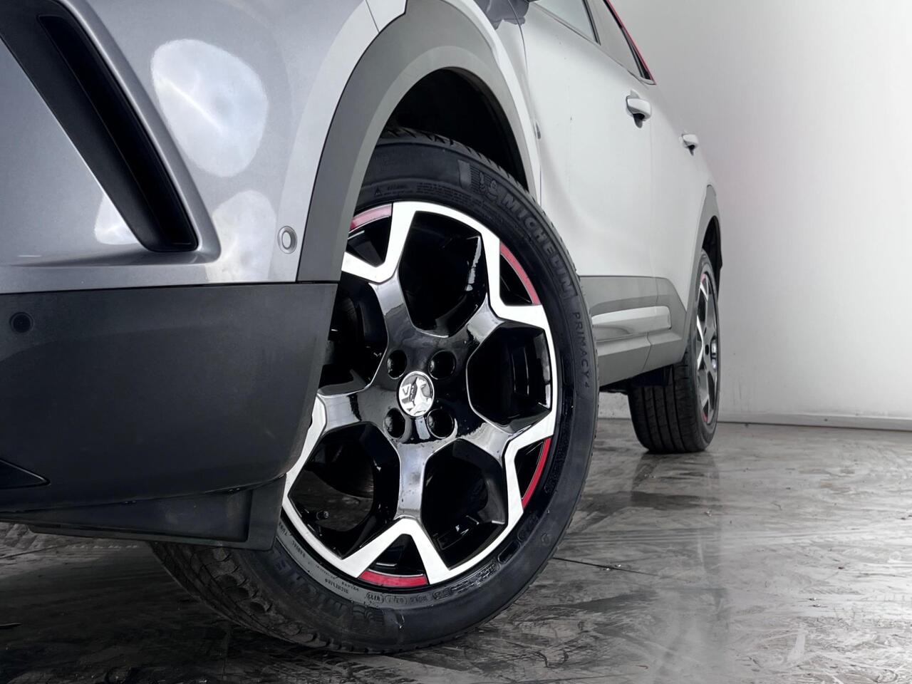 Vauxhall Mokka thumbnail Wheel