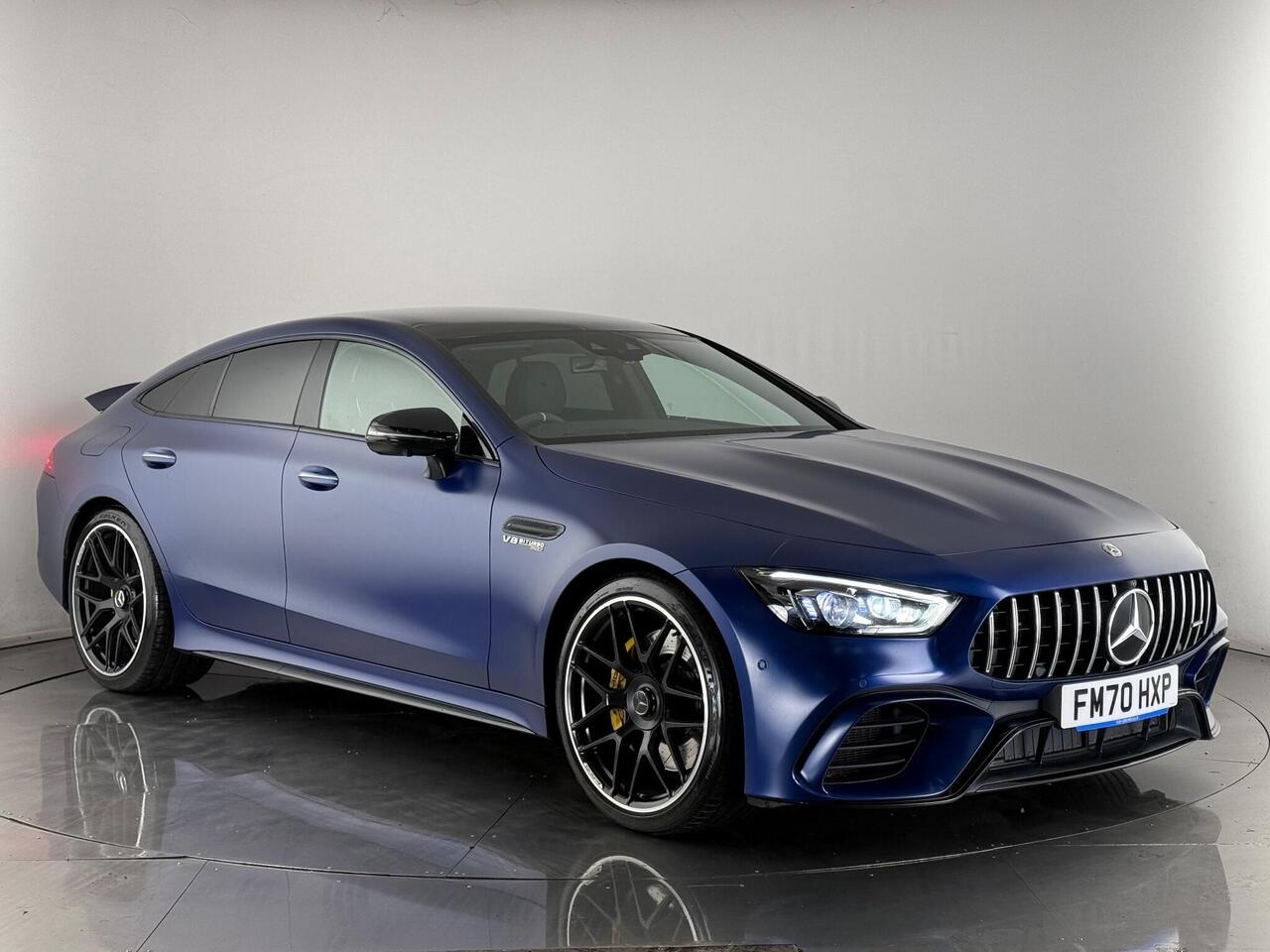 Mercedes-Benz AMG GT thumbnail Front Right