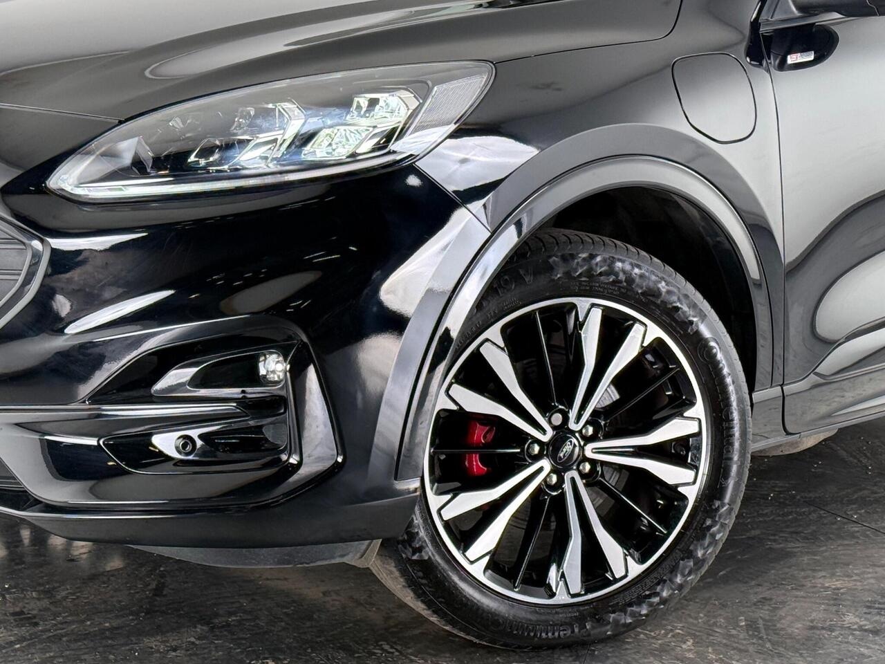Ford Kuga thumbnail Inconclusive