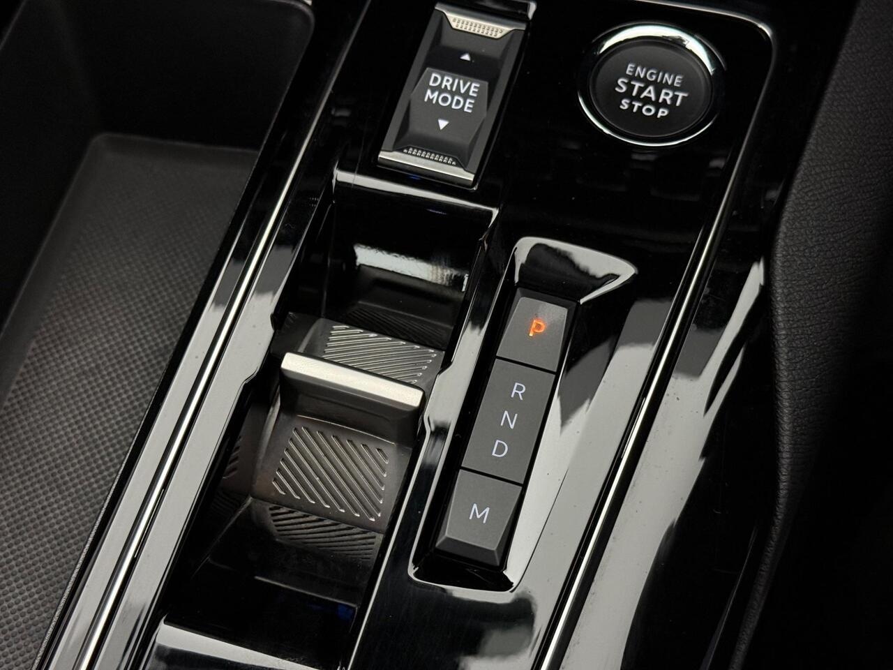 Peugeot 3008 thumbnail Misc Controls