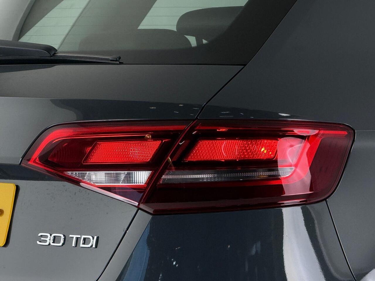 Audi A3 thumbnail Lights Rear