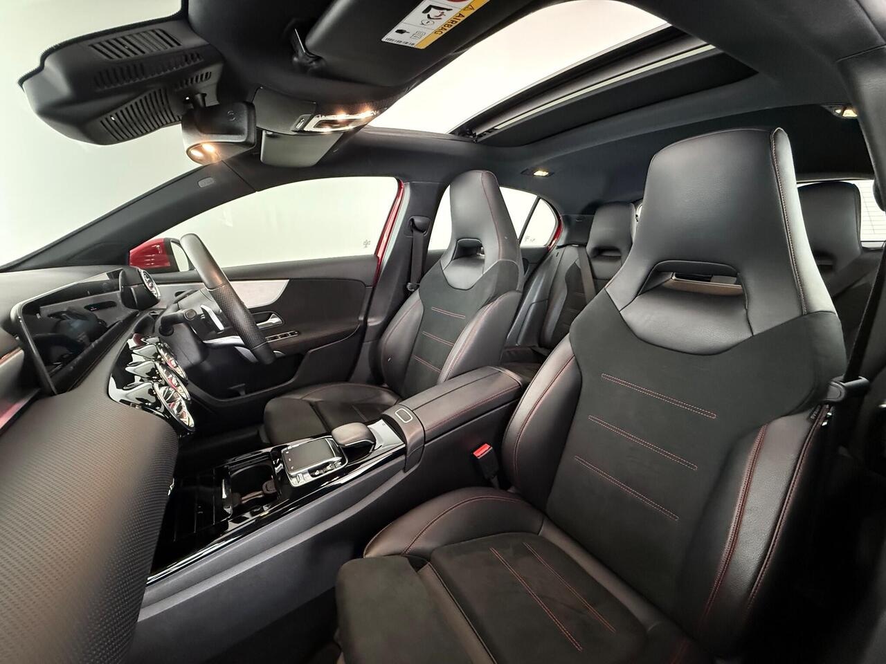 Mercedes-Benz A Class thumbnail Seat Front Passenger