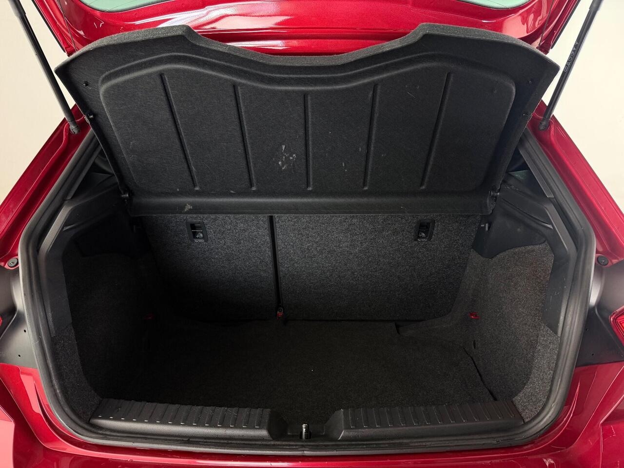 SEAT Ibiza thumbnail Boot